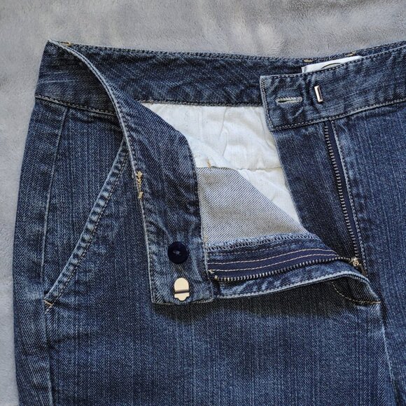 ❄️ 12(p) | Talbots | Cropped Jeans - Picture 2 of 6